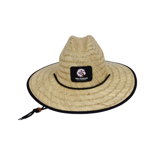 Manly-Warringah Sea Eagles Straw Hat