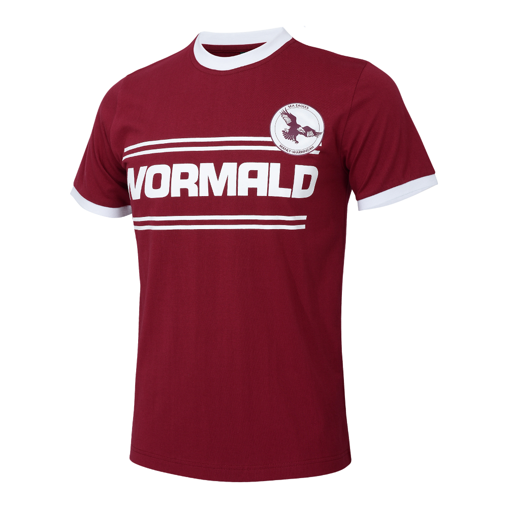 Manly-Warringah Sea Eagles 1987 Retro T-Shirt