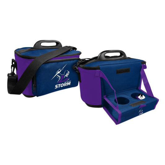 Melbourne Storm Cooler Bag with Tray