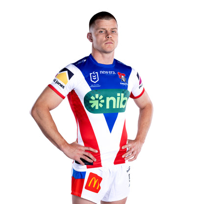 Newcastle Knights 2024 Mens Away Jersey