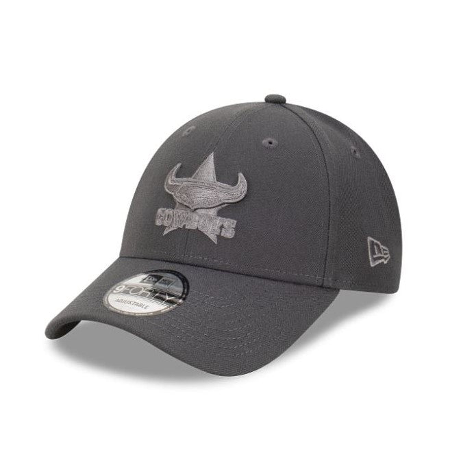 North Queensland Cowboys 9Forty Graphite Repreve Cap