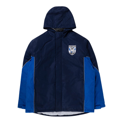 Canterbury-Bankstown Bulldogs Mens Stadium Jacket