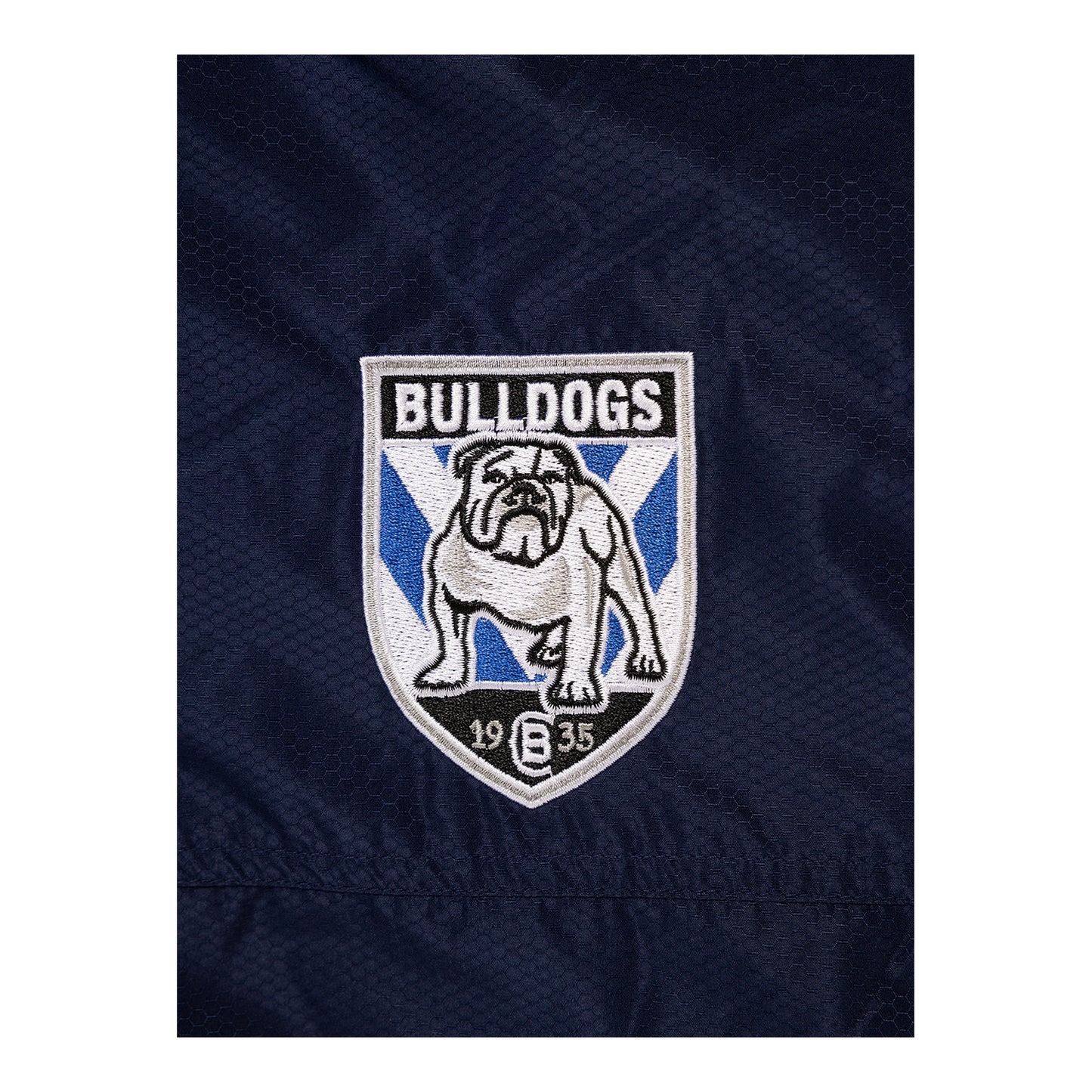 Canterbury-Bankstown Bulldogs Mens Stadium Jacket