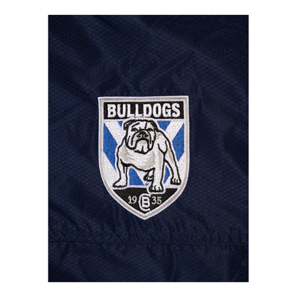 Canterbury-Bankstown Bulldogs Mens Stadium Jacket