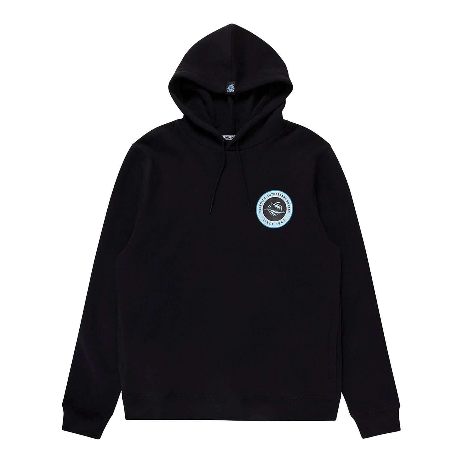 Cronulla-Sutherland Sharks Mens Supporter Hoodie – NRL Shop