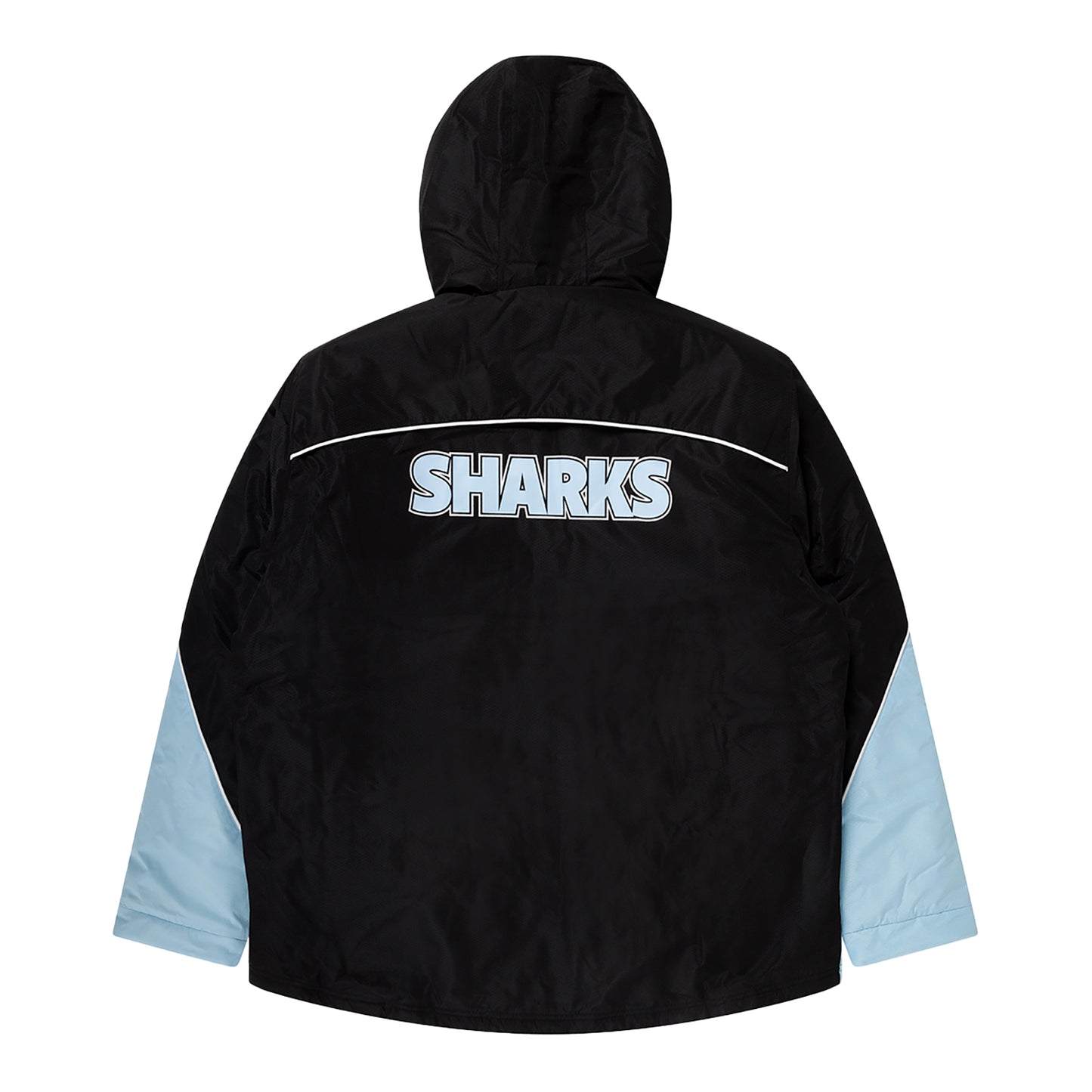 Cronulla-Sutherland Sharks Mens Stadium Jacket