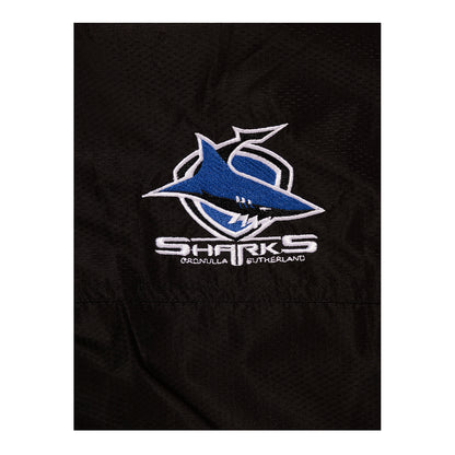 Cronulla-Sutherland Sharks Mens Stadium Jacket