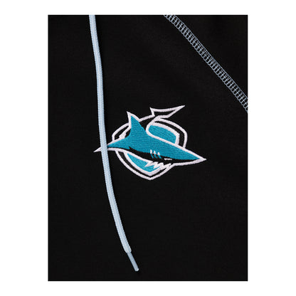 Cronulla-Sutherland Sharks Mens Tech Fleece Jacket