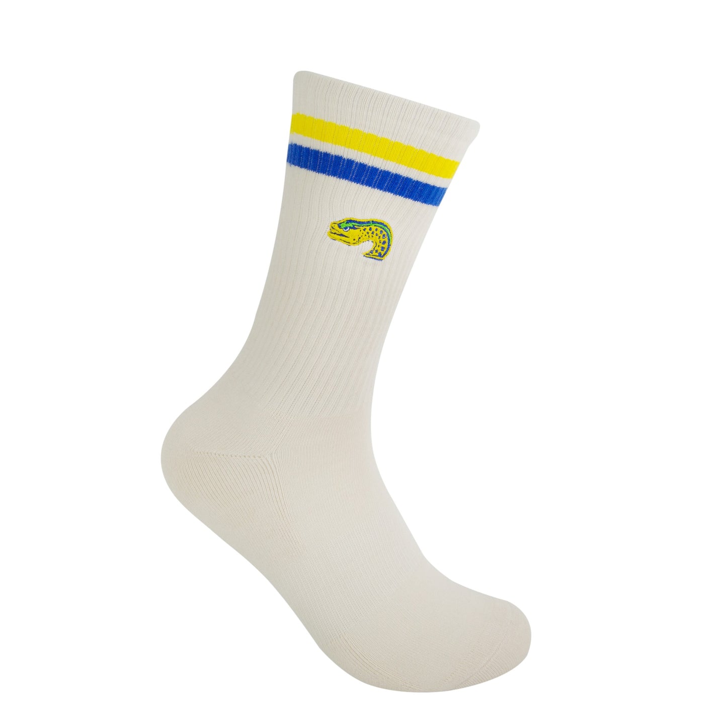 Parramatta Eels Icons Sneaker Sock 2 Pack