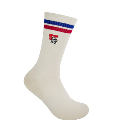 Newcastle Knights Icons Sneaker Sock 2 Pack