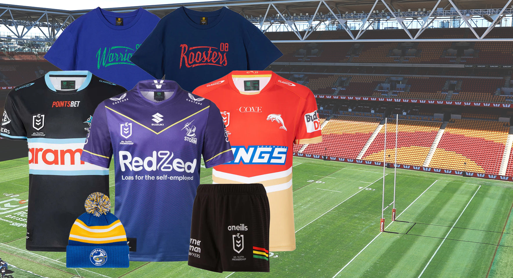 The Official Online Shop of the NRL - One Store For Every Team – NRL Shop