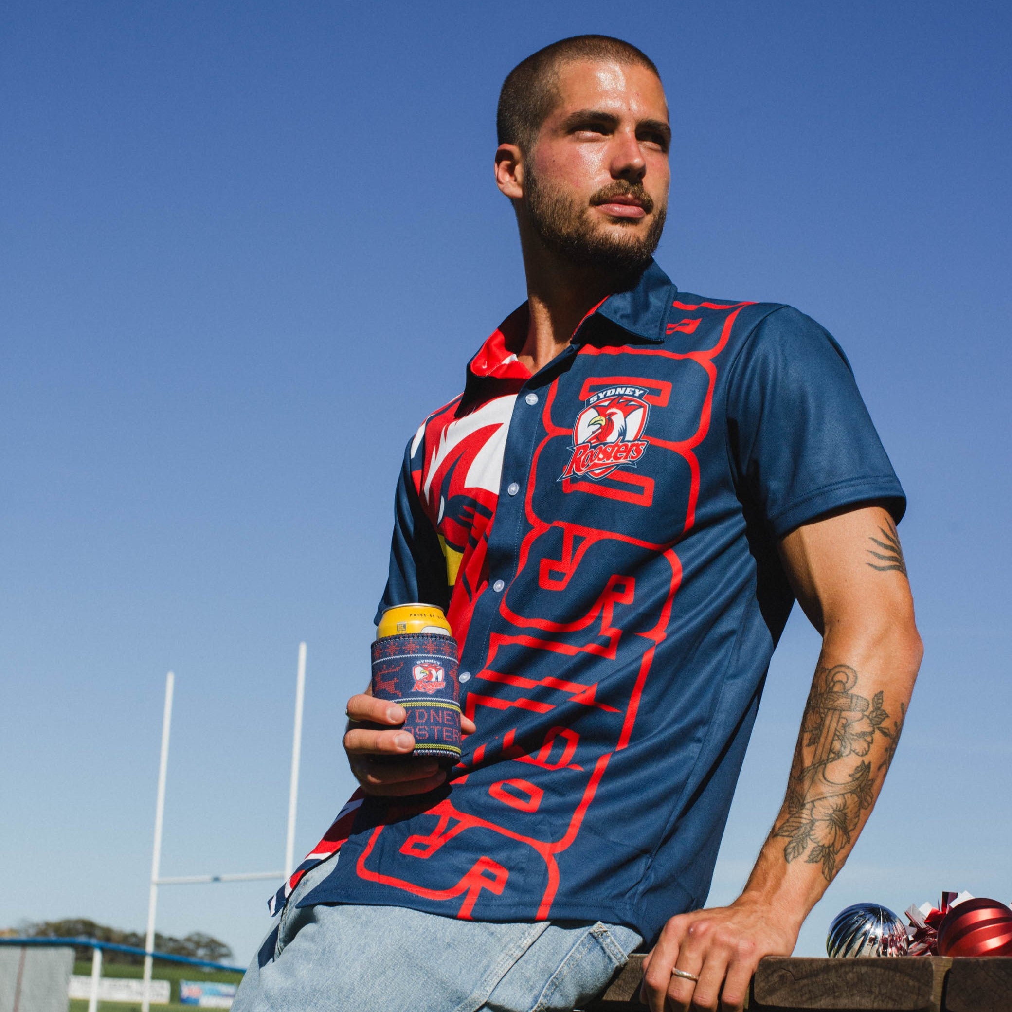 Nrl roosters hot sale jersey