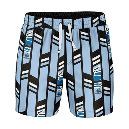 Cronulla-Sutherland Sharks Mens Riviera Volley Swim Shorts - View 2