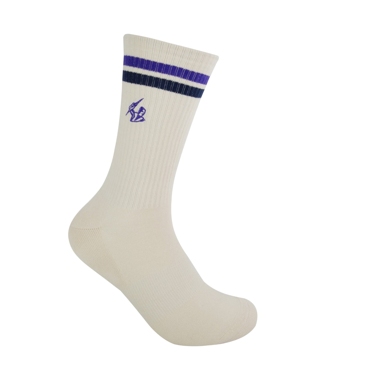 Melbourne Storm Icons Sneaker Sock 2 Pack