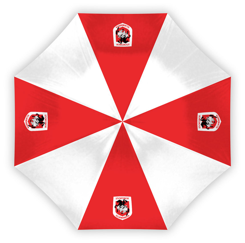 St. George Illawarra Dragons Compact Umbrella