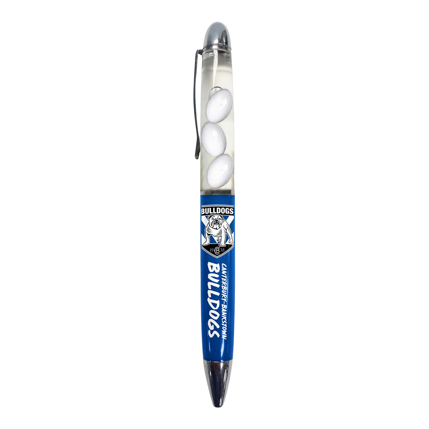 Canterbury-Bankstown Bulldogs Floating Pen