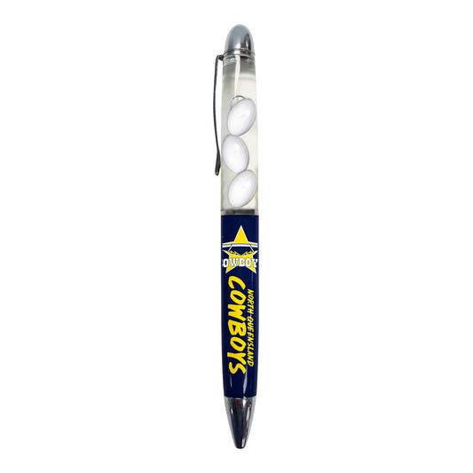 North Queensland Cowboys Floating Pen