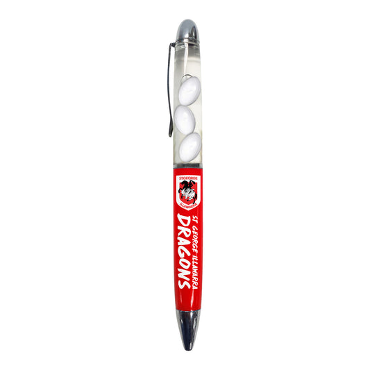 St. George-Illawarra Dragons Floating Pen