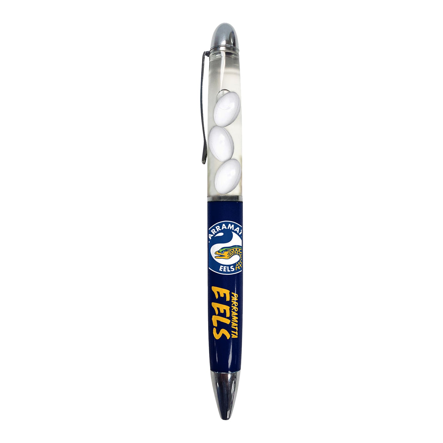 Parramatta Eels Floating Pen