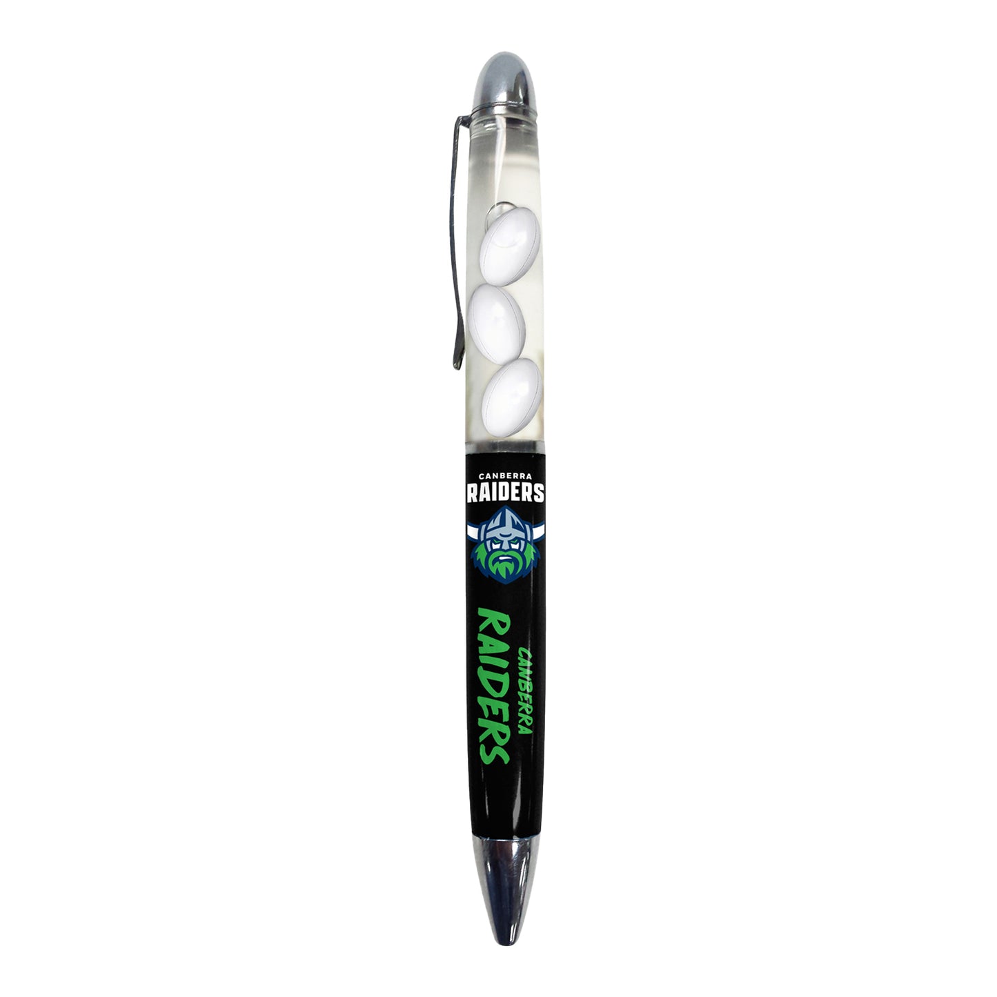 Canberra Raiders Floating Pen