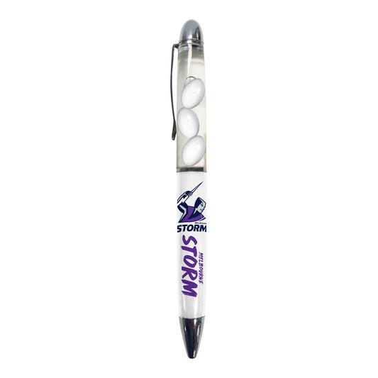 Melbourne Storm Floating Pen