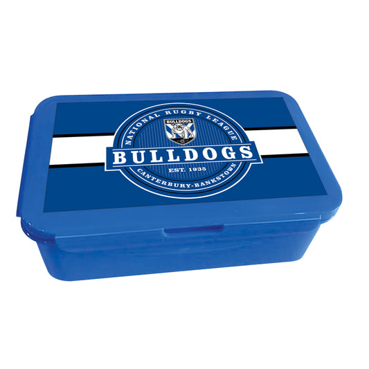 Canterbury-Bankstown Bulldogs Bento Lunch Box