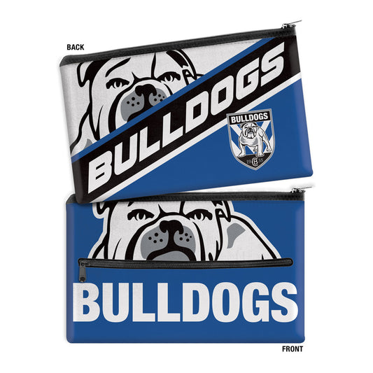 Canterbury-Bankstown Bulldogs Pencil Case