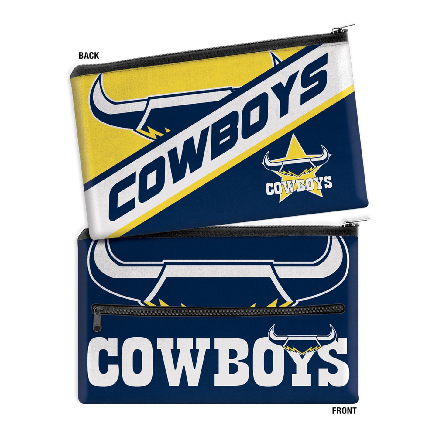 North Queensland Cowboys Pencil Case