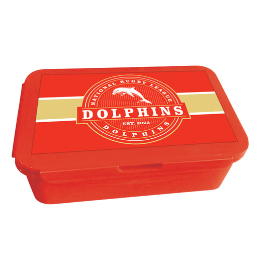 Dolphins Bento Lunch Box