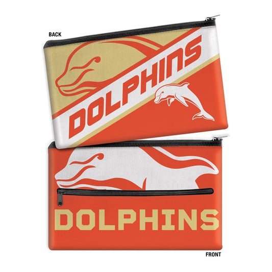 Dolphins Pencil Case