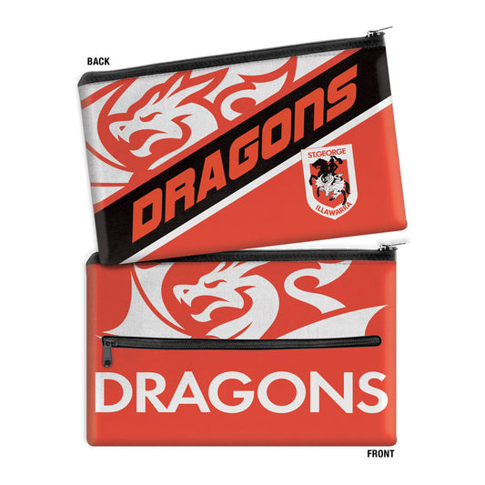 St. George-Illawarra Dragons Pencil Case