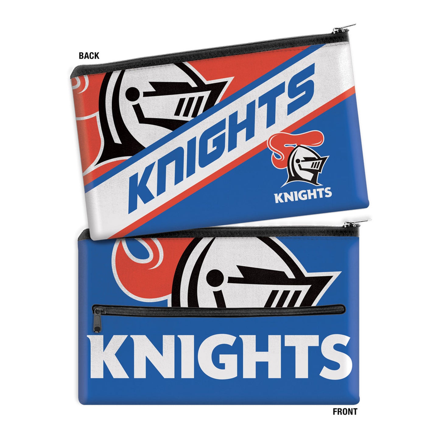 Newcastle Knights Pencil Case