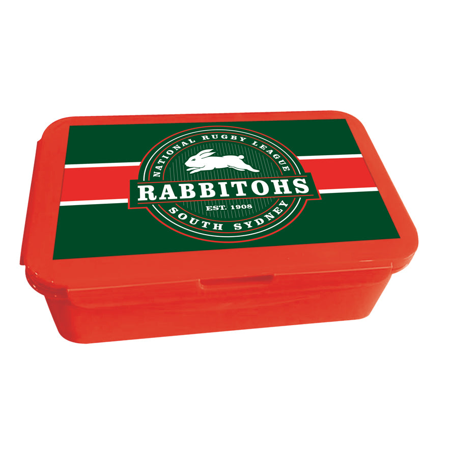 South Sydney Rabbitohs Bento Lunch Box