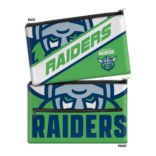 Canberra Raiders Pencil Case