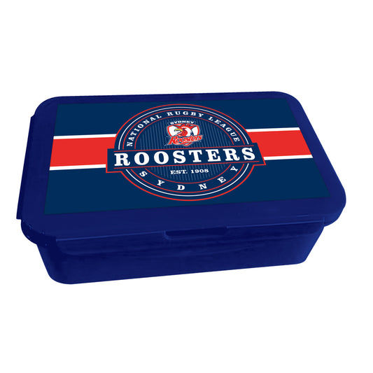 Sydney Roosters Bento Lunch Box