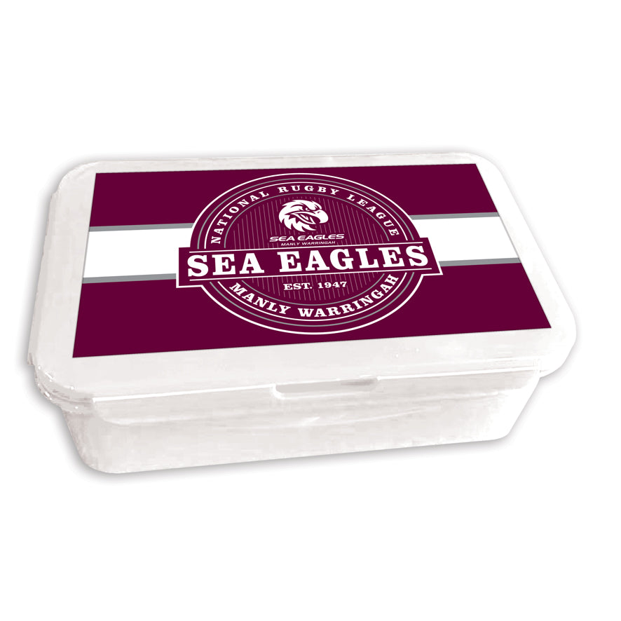 Manly-Warringah Sea Eagles Bento Lunch Box