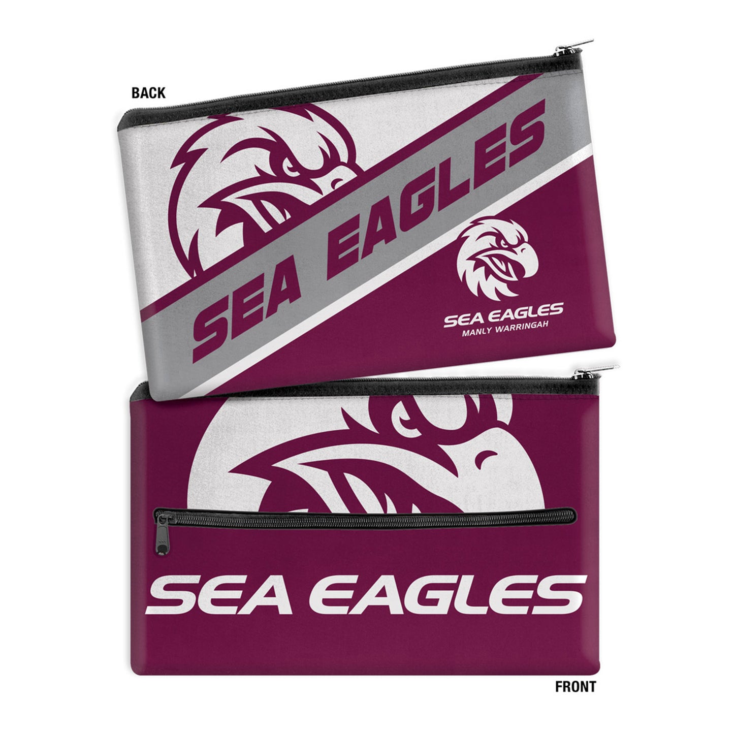 Manly-Warringah Sea Eagles Pencil Case