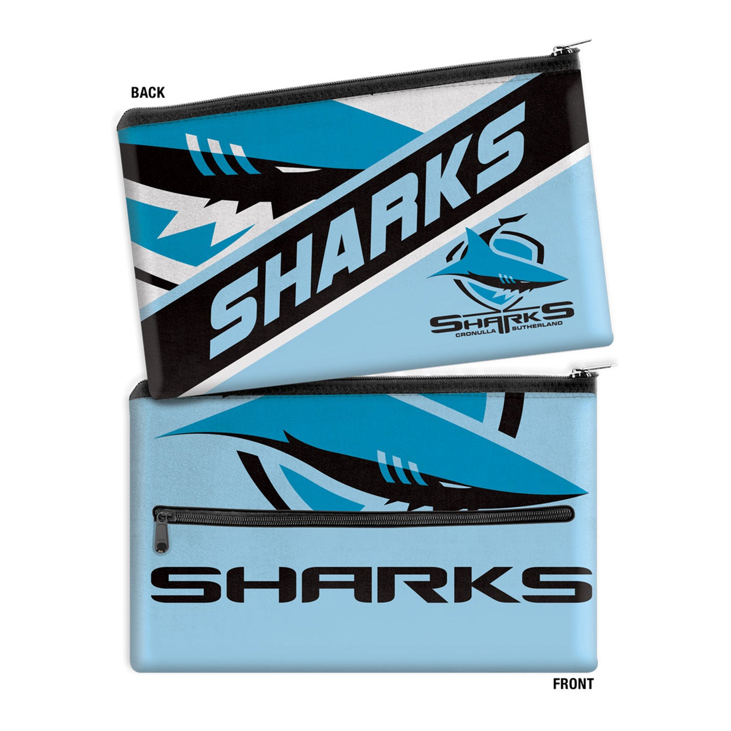 Cronulla-Sutherland Sharks Pencil Case