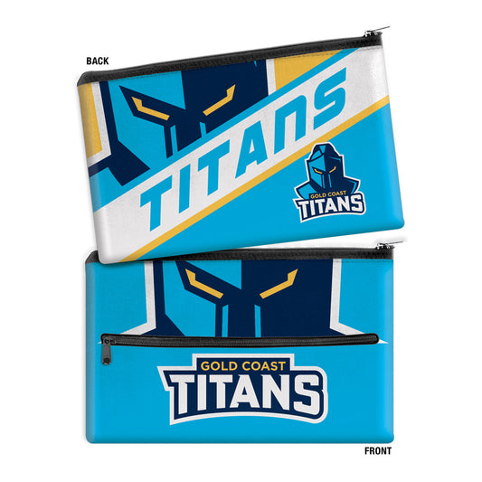 Gold Coast Titans Pencil Case