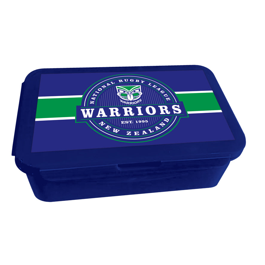 New Zealand Warriors Bento Lunch Box