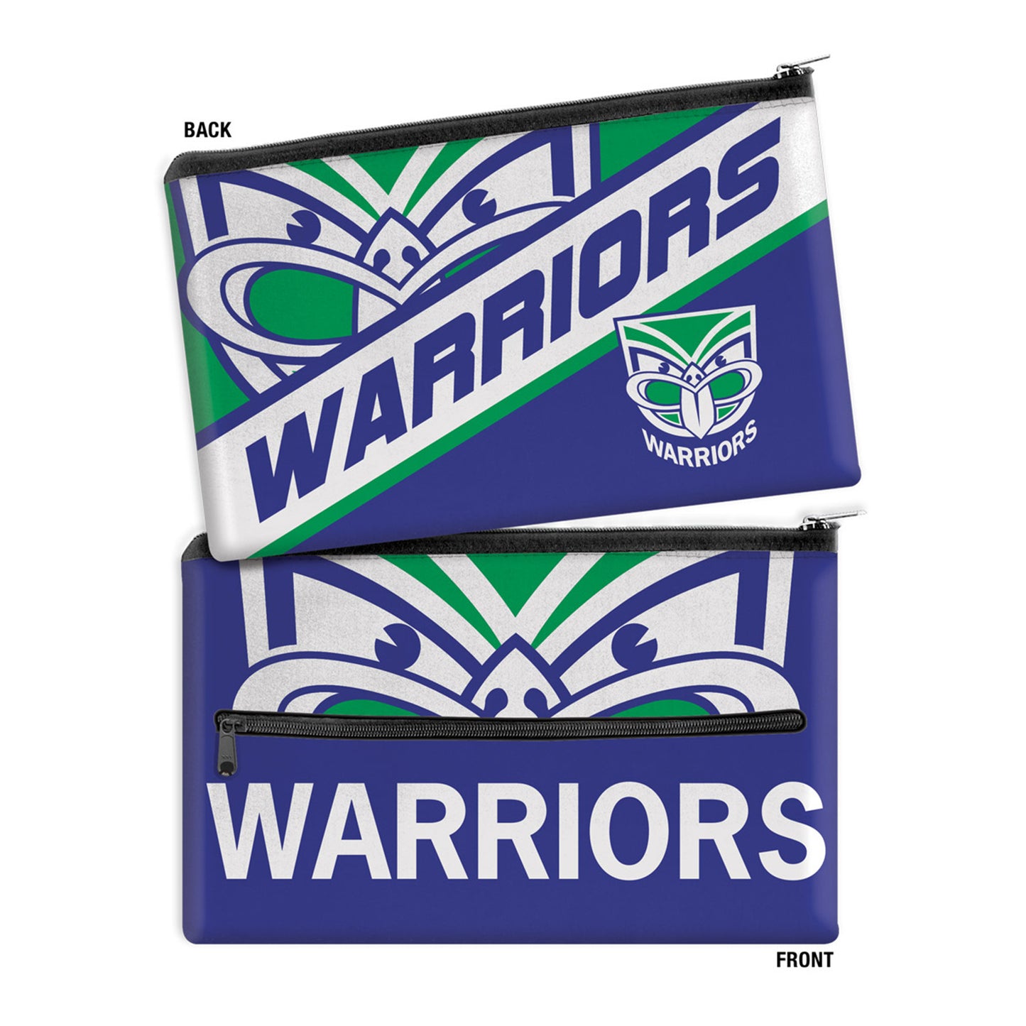 New Zealand Warriors Pencil Case