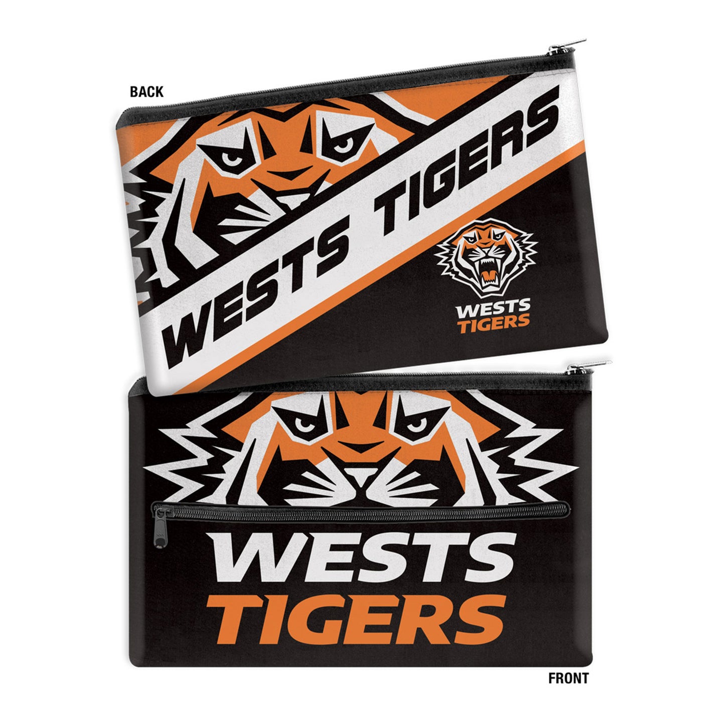 Wests Tigers Pencil Case