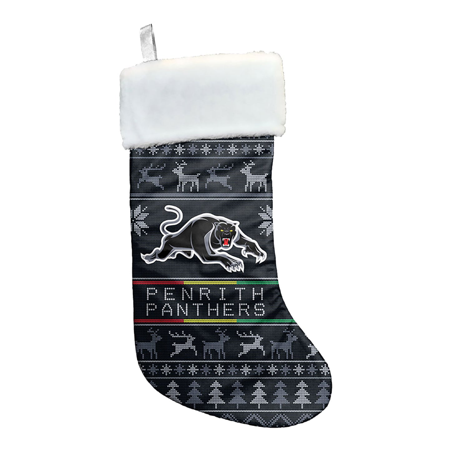 Penrith Panthers Xmas Stocking