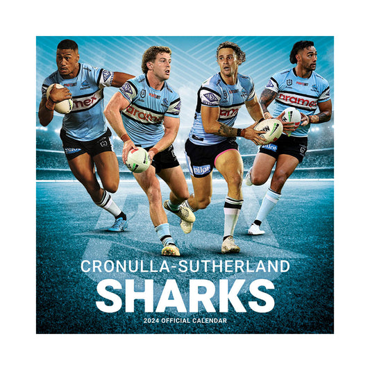 Cronulla Sharks 2023 NRL Kids Home Jersey, CSR23YHJ