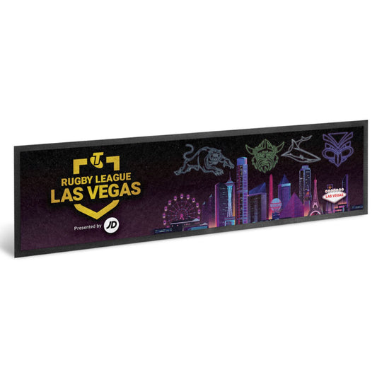 NRL Las Vegas 2025 Bar Runner