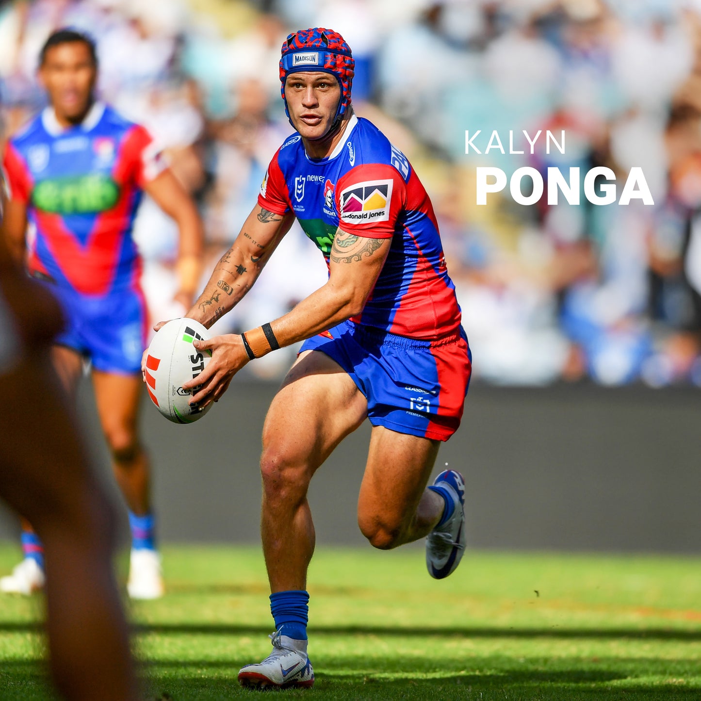 Newcastle Knights 2025 Calendar