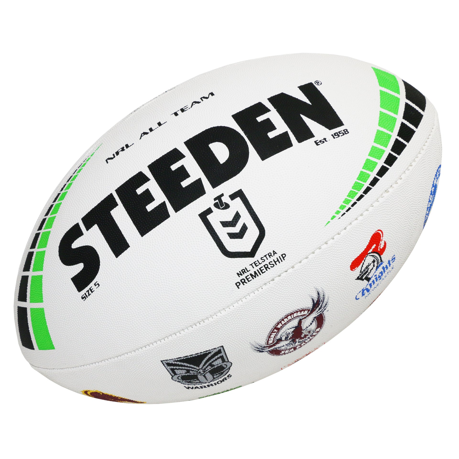 NRL All Team Rugby League Ball – NRL Shop