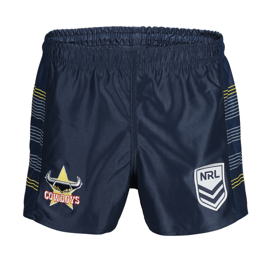 North Queensland Cowboys 2024 NRL Mens Ignition Fishing Shirt, NRLCO81GC
