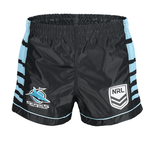Cronulla Sutherland Sharks NRL NATIONAL RUGBY LEAGUE Size Medium Rugby  Jersey!
