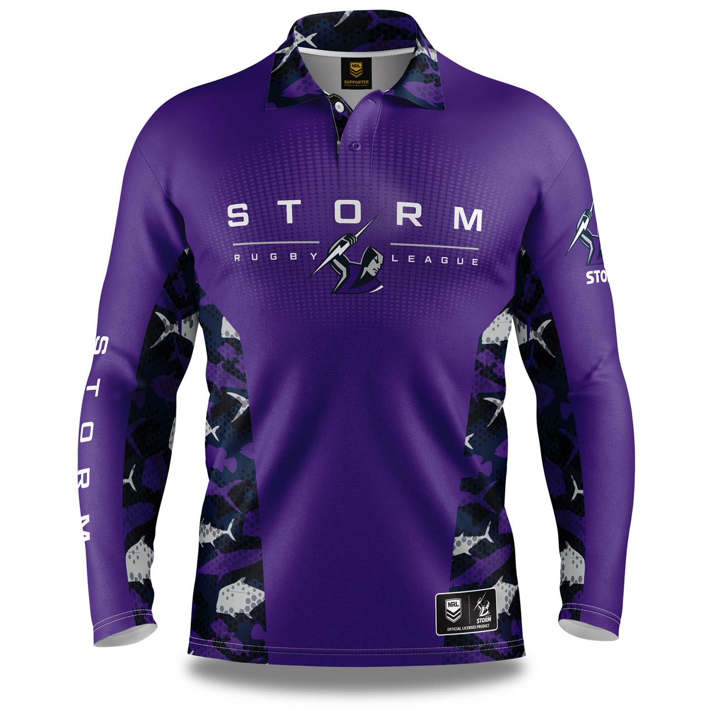 Melbourne Storm Jerseys & Teamwear, NRL Merch